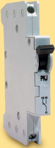 PK120 SEZ kiegészítő kontaktus