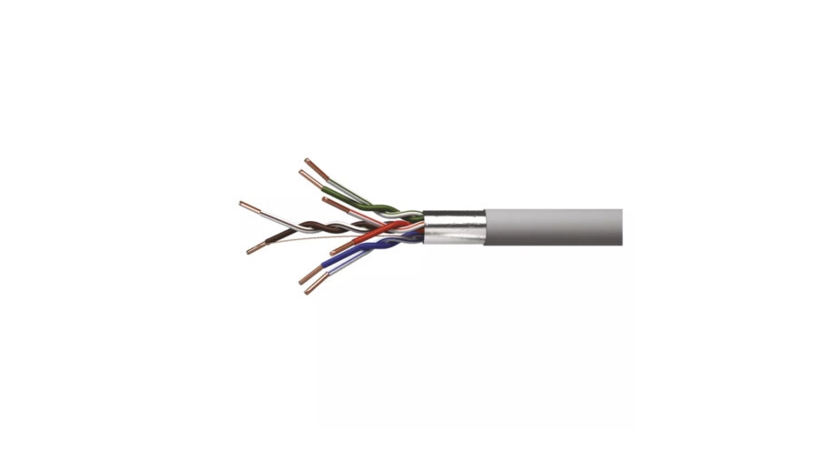 UTP CAT.5e. 305m CCA (24AWG)