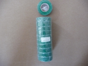 AZIT9085 zöld szigetelő szalag 20m x 19mm x 0.13mm
